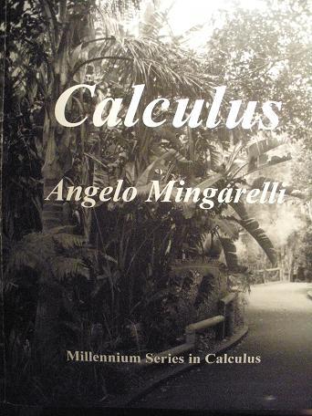 Cover for Calculus