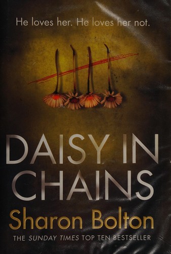 Cover for Daisy in chains