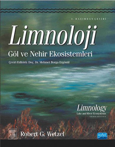 Cover for Limnoloji
