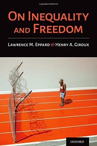 Cover for On Inequality and Freedom