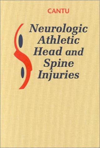 Cover for Neurologic Athletic Head and Spine Injuries