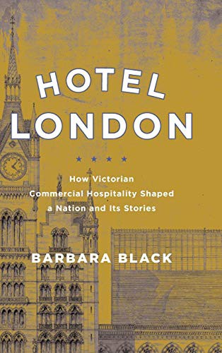 Cover for Hotel London