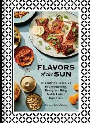 Cover for Flavors of the Sun