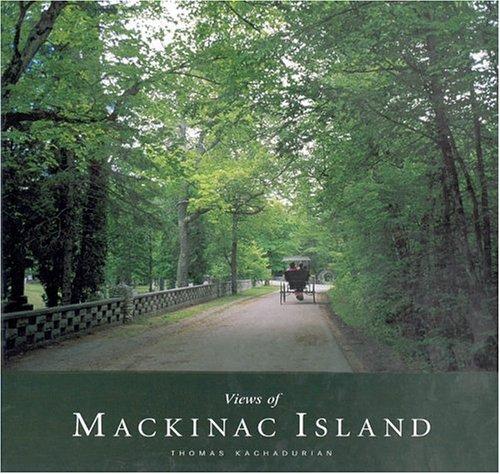 Cover for Views of Mackinac Island