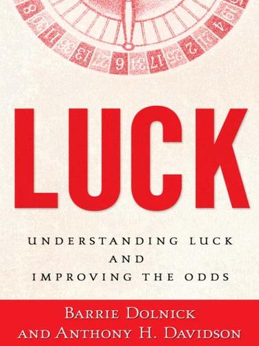 Cover for Luck