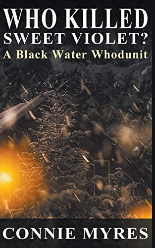 Cover for Who Killed Sweet Violet?