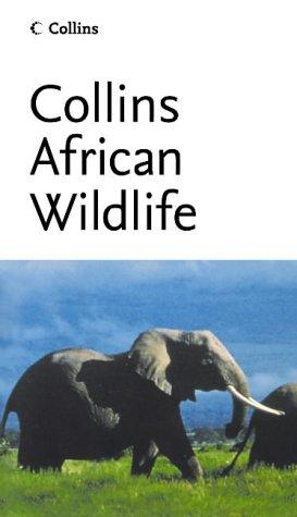 Cover for Collins African Wildlife