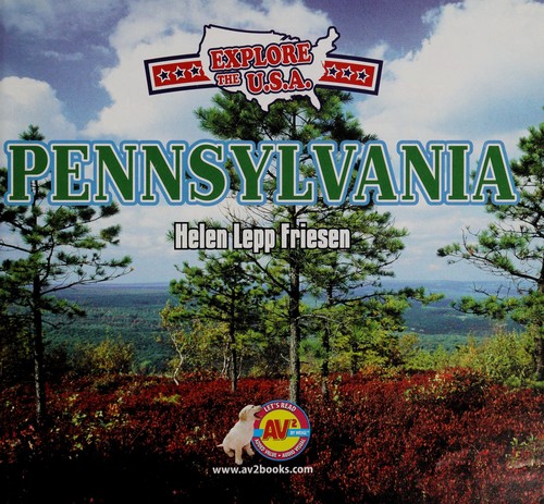 Cover for Pennsylvania