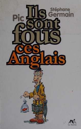 Cover for Ils sont fous ces anglais
