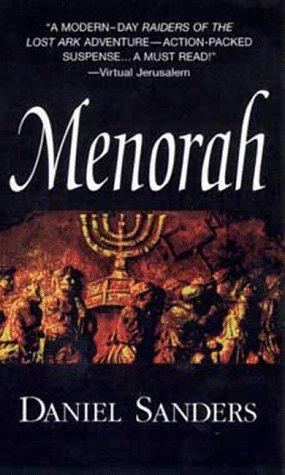 Cover for Menorah