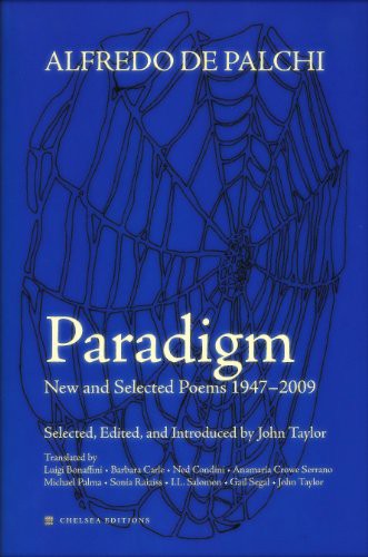 Cover for Paradigm