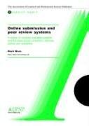 Cover for Online Submission and Peer Review Systems