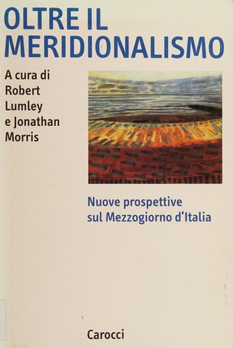 Cover for Oltre il meridionalismo