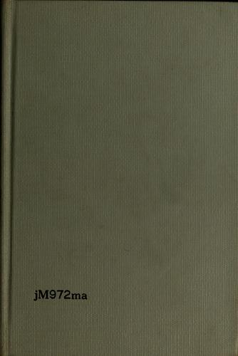 Cover for Marged