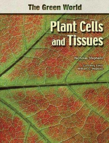 Cover for Plant cells and tissues