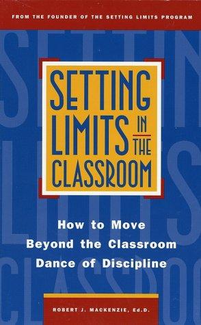 Cover for Setting Limits in the Classroom