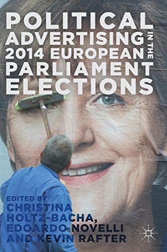 Cover for Political Advertising in the 2014 European Parliament Elections