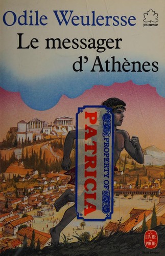 Cover for Le Messager d'Athènes