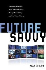 Cover for Future Savvy