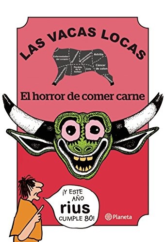 Cover for Las vacas locas