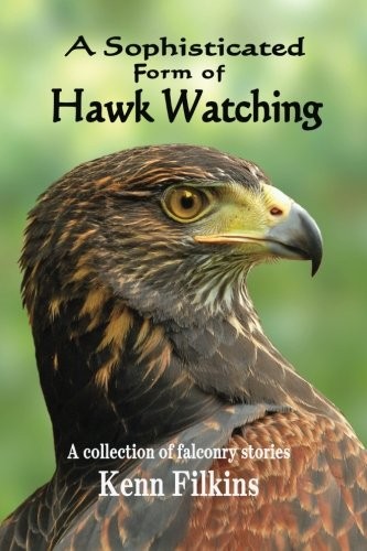 Cover for A Sophisticated Form of Hawk Watching