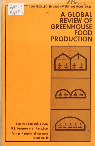 Cover for Controlled environment agriculture