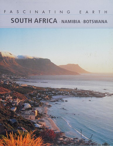 Cover for South Africa