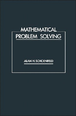 Cover for Mathematical problem solving