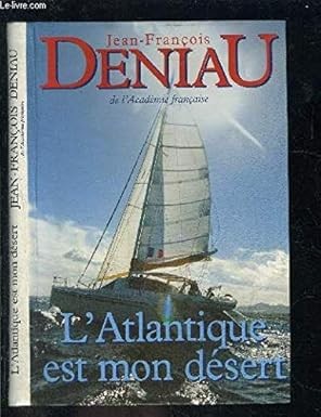 Cover for L'Atlantique est mon desert