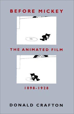 Cover for Before Mickey