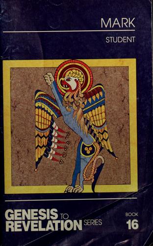 Cover for Mark