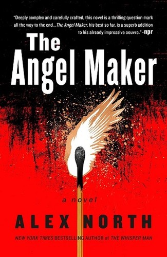 Cover for The Angel Maker