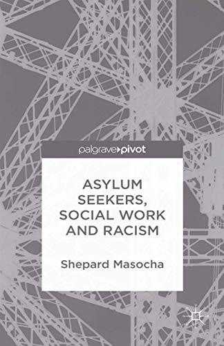 Cover for Asylum Seekers, Social Work and Racism