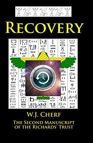 Cover for Recovery.