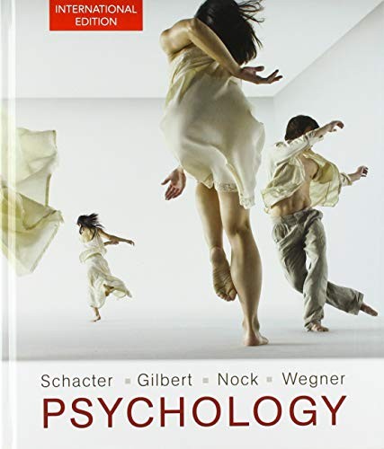 Cover for Psychology plus LaunchPad - Pack