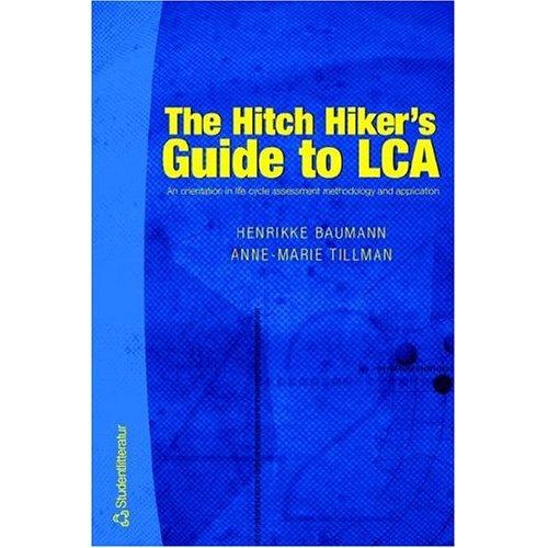 Cover for The hitch hiker's guide to LCA