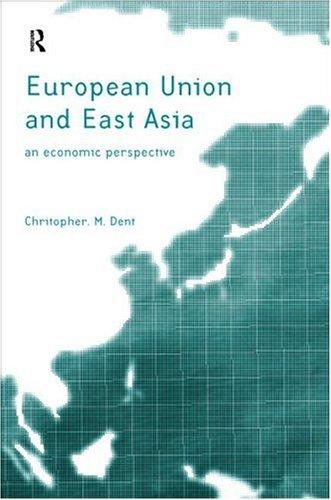 Cover for European Union and East Asia