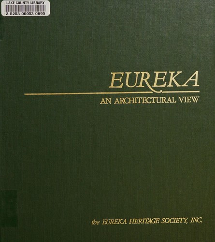 Cover for Eureka, an architectural view