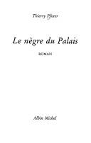 Cover for Le nègre du Palais