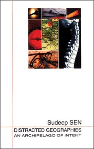Cover for Distracted Geographies
