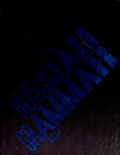 Cover for Introductory Russian grammar