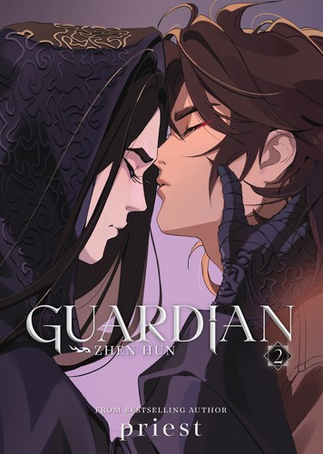 Cover for Guardian