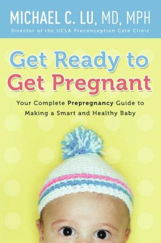 Cover for Get ready to get pregnant