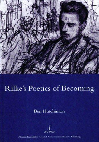 Cover for Rilke's Poetics of Becoming