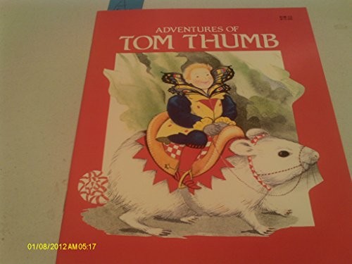 Cover for Adventures of Tom Thumb