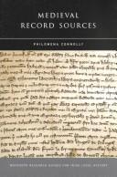 Cover for Medieval record sources