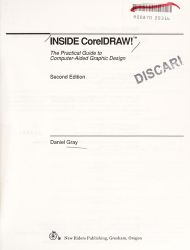 Cover for Inside CorelDRAW!