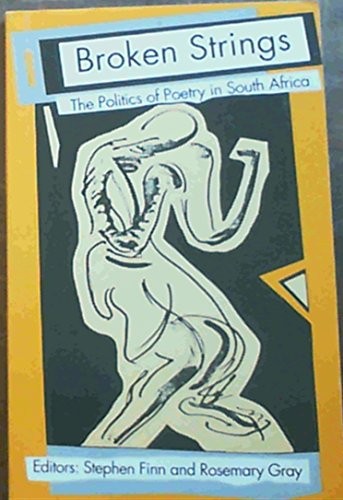 Cover for Broken strings