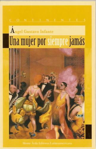 Cover for Una mujer por siempre jamás