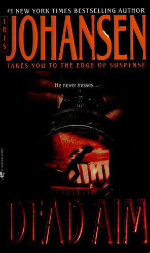 Cover for Dead aim